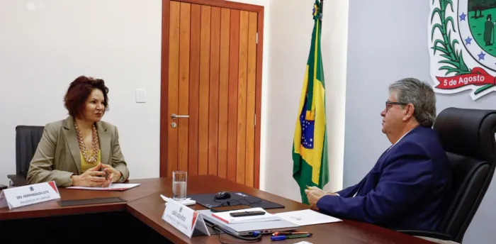 Foto: Reprodução/Secom Paraíba