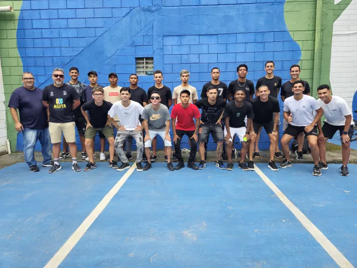 Bertioga disputa Torneio Verão de Futebol de Campo em Ilhabela 