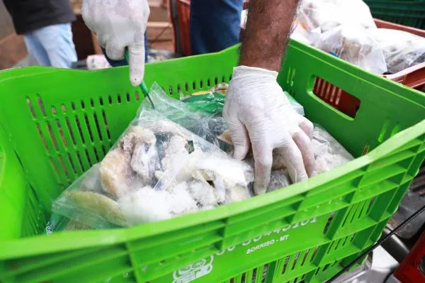 Foto: Reprodução/Prefeitura de Sorriso - MT