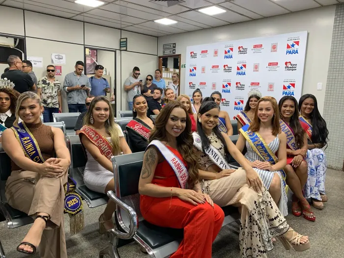 Foto: Rafael Dias - Ascom/Hemopa