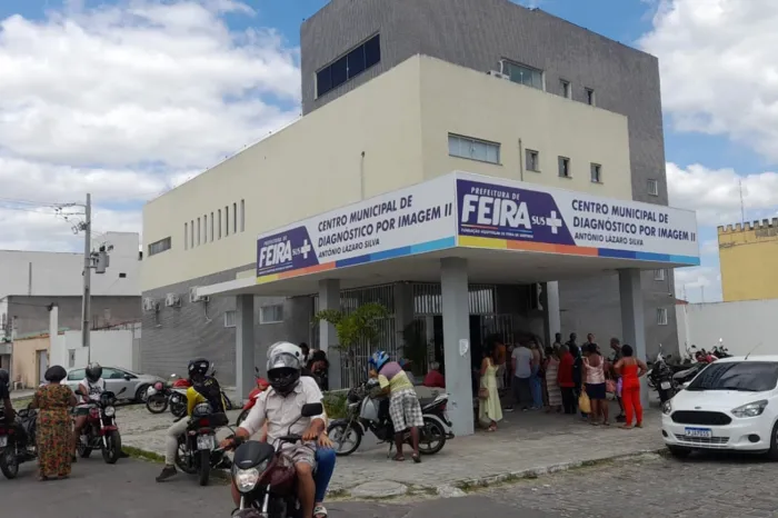CMDIs já realizaram mais de 10 mil exames em 2025