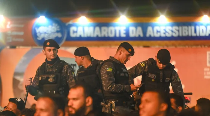 Público aprova segurança do Verão Sergipe na Barra dos Coqueiros