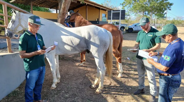 Emdagro intensifica vigilância sanitária em eventos agropecuários para proteger rebanhos e garantir segurança alimentar// Fotos : Ascom/ Emdagro