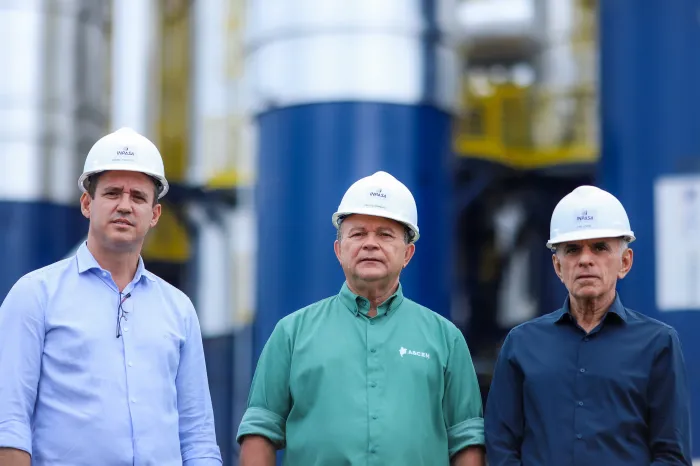 Em Balsas, governador Carlos Brandão anuncia que fábrica da Inpasa será inaugurada em 30 dias