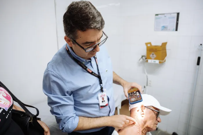 Foto: Reprodução/Secom Paraíba