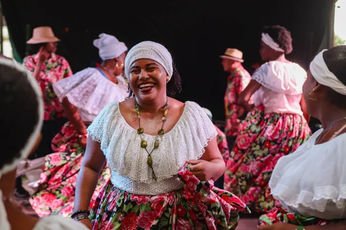 Público acompanha 3º fim de semana de Pré-Carnaval no circuito Vem Pro Centro