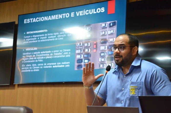 Câmara de São Luís implementa novas diretrizes de segurança