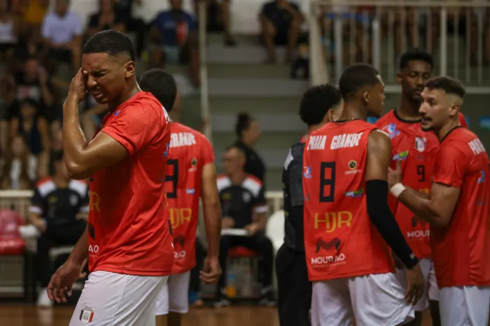 Irreconhecível, Time PG tropeça na Superliga B, mas segue na zona de classificação para os playoffs
