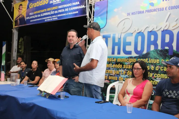 Foto: Reprodução/ALE-RO