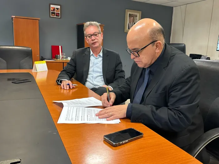 SEFAZ e PGE firmam convênio com a União para inclusão de devedores de tributos estaduais no CADIN