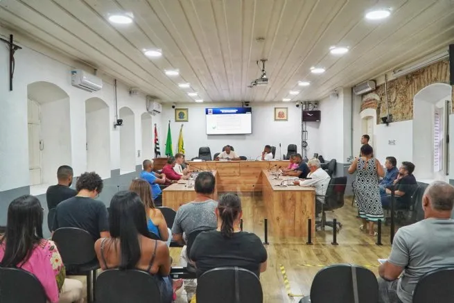Foto: Reprodução/Prefeitura de São Sebastião - SP