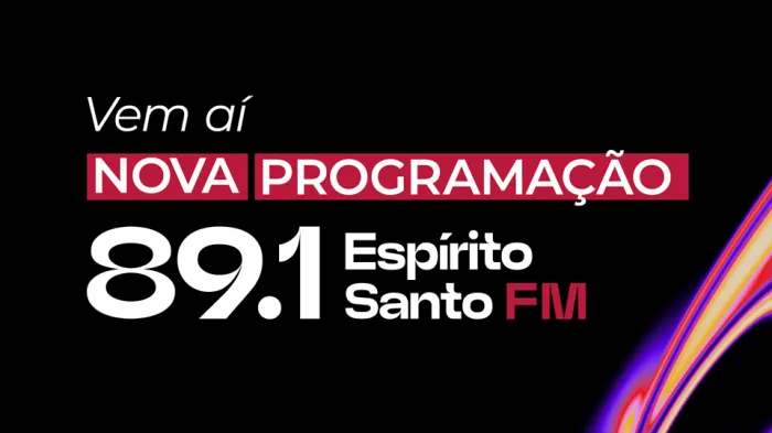 Rádio Espírito Santo 89.1 FM apresenta novas sonoridades