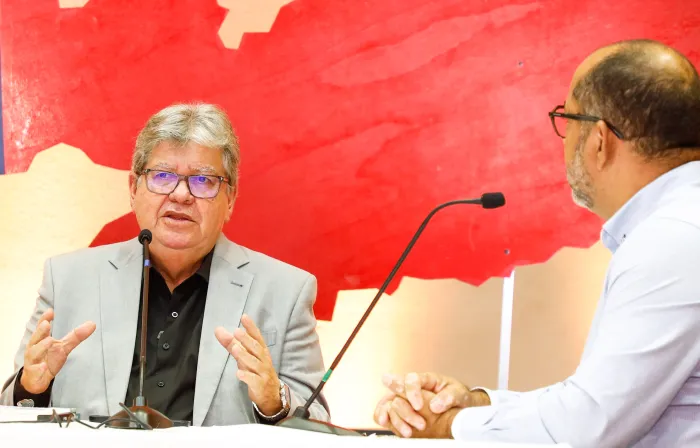 Foto: Reprodução/Secom Paraíba