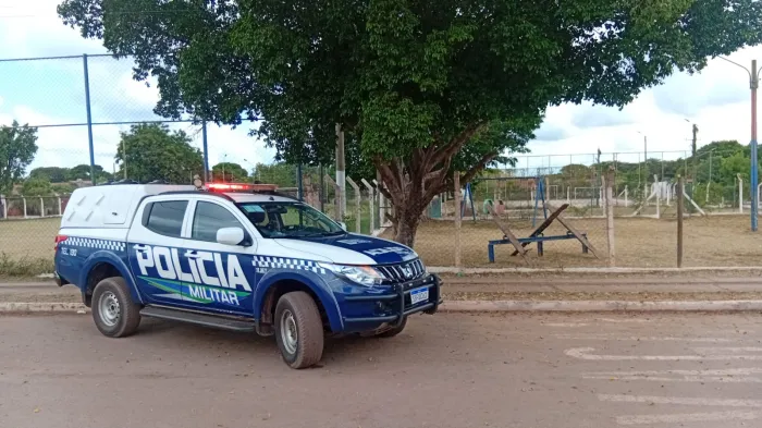 Polícia Militar captura foragido da Justiça em Corumbá