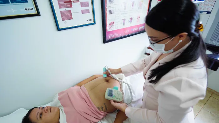 Lucas do Rio Verde é referência no atendimento pré-natal