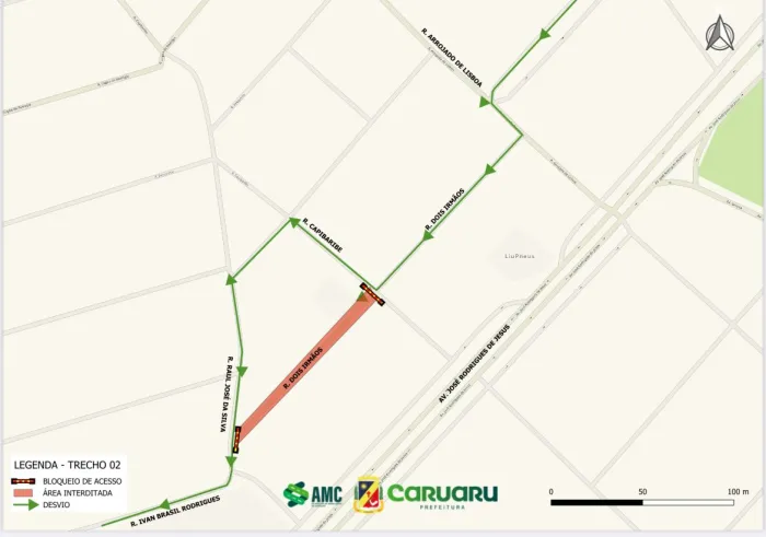 Foto: Reprodução/Prefeitura de Caruaru - PE