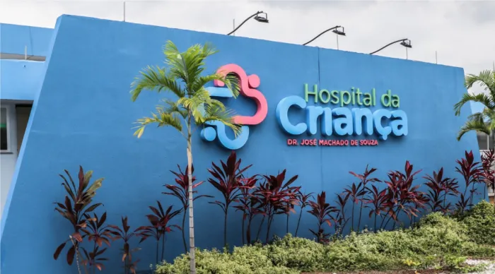 Hospital da Criança orienta sobre casos de viroses e cuidados no retorno às aulas