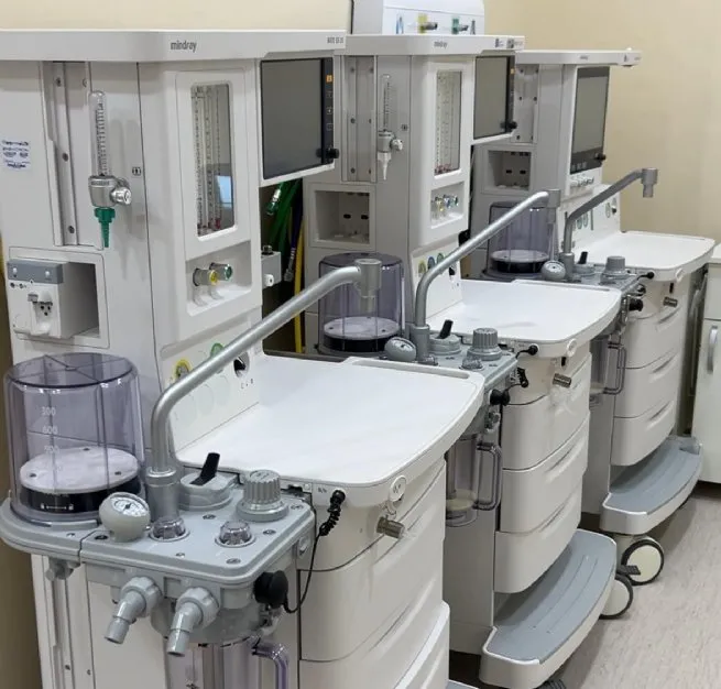 Hospital de Clínicas de São Sebastião recebe novos equipamentos e amplia a segurança nos atendimentos