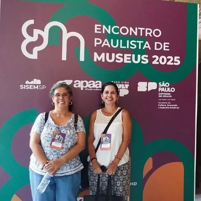 Prefeitura de São Sebastião marca presença no 13º Encontro Paulista de Museus