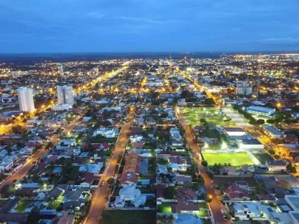 Foto: Reprodução/Prefeitura de Sorriso - MT