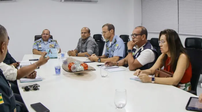 Policiamento será intensificado nos terminais Luiz Garcia e José Rollemberg Leite / Fotos: Ascom SSP