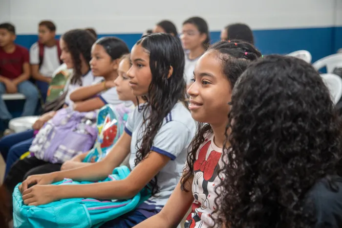 Governo inicia Semana de Mobilização nas Escolas para prevenção das Arboviroses