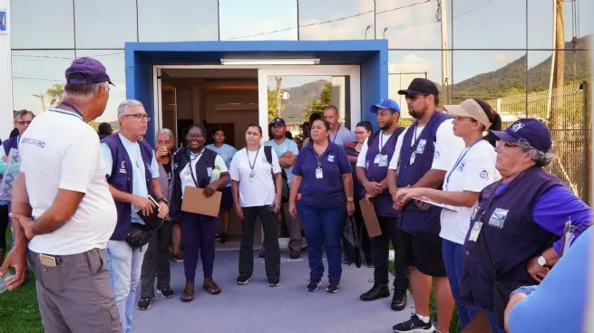 Agentes de Saúde visitam mais de 570 moradias na Costa Norte no Mutirão do Dia D de Combate à Dengue