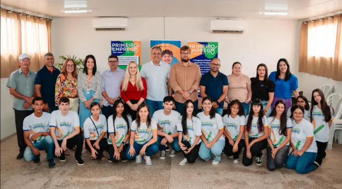 Participantes do Programa Primeiro Emprego iniciam fase prática em Lagarto