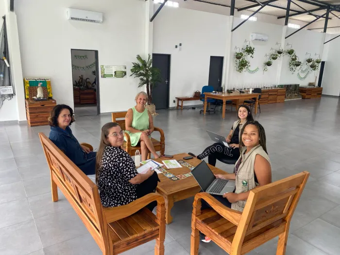 Secretarias de Meio Ambiente e Educação planejam ações de educação ambiental para 2025