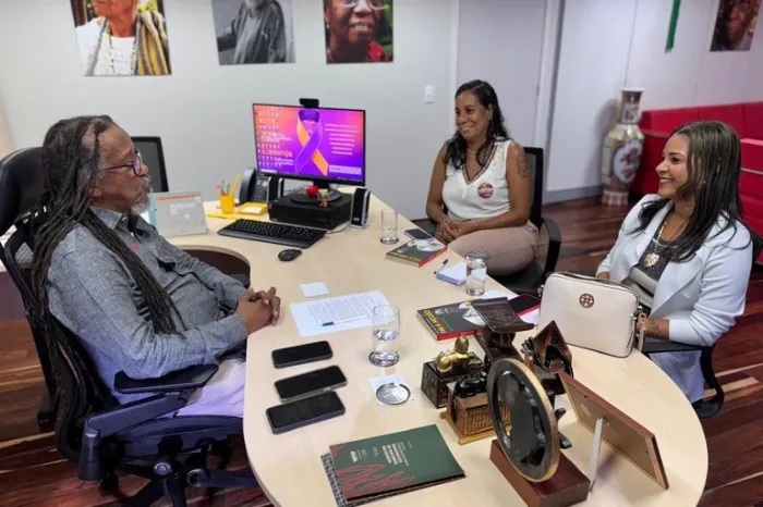 Secult busca parceria para promover cultura afro-brasileira