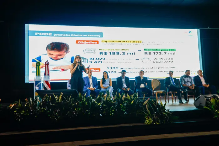 Projeto “FNDE Chegando Junto” é lançado para acelerar a retomada de obras educacionais
