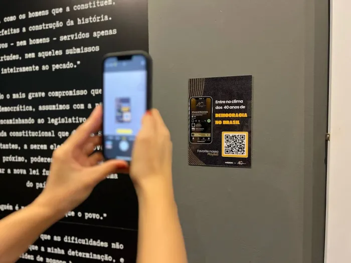 FMRB lança playlist comemorativa e resgata memória cultural e política do país