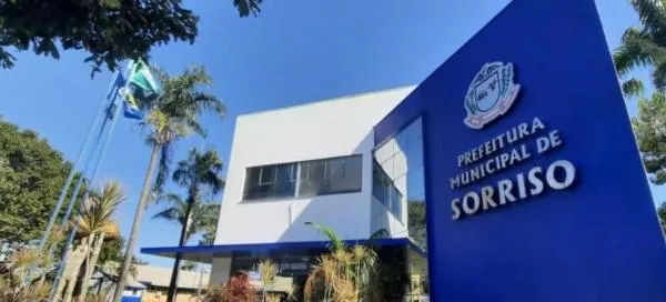 Foto: Reprodução/Câmara de Sorriso - MT