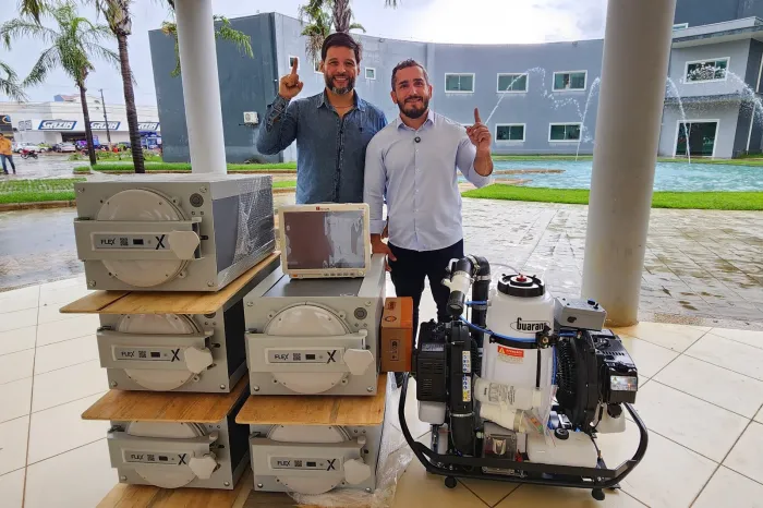 Foto: Reprodução/ALE-RO