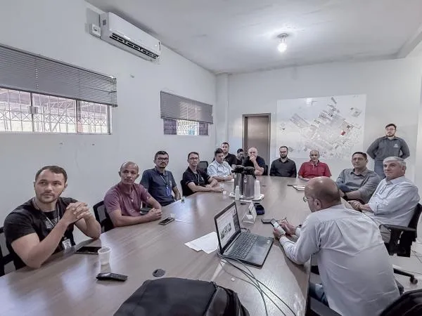 Foto: Reprodução/Câmara de Sorriso - MT