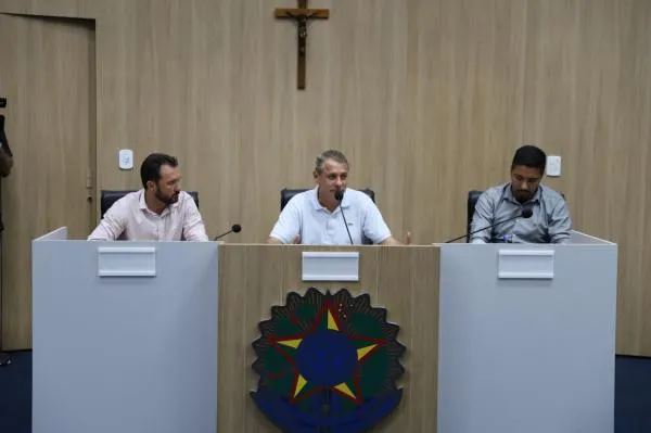 Foto: Reprodução/Prefeitura de Sorriso - MT