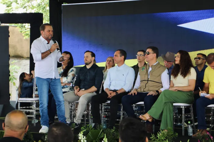 Foto: Reprodução/ALE-RO