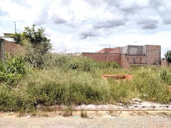 Foto: Reprodução/Prefeitura de Sorriso - MT