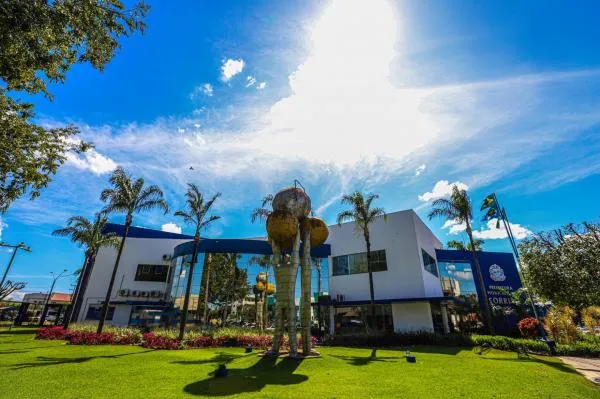 Prefeitura abre credenciamento para concessão de uso de dois quiosques públicos