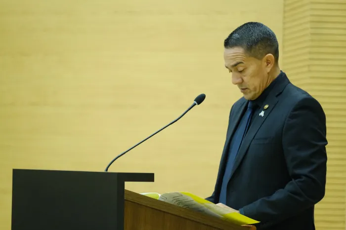 Foto: Reprodução/ALE-RO