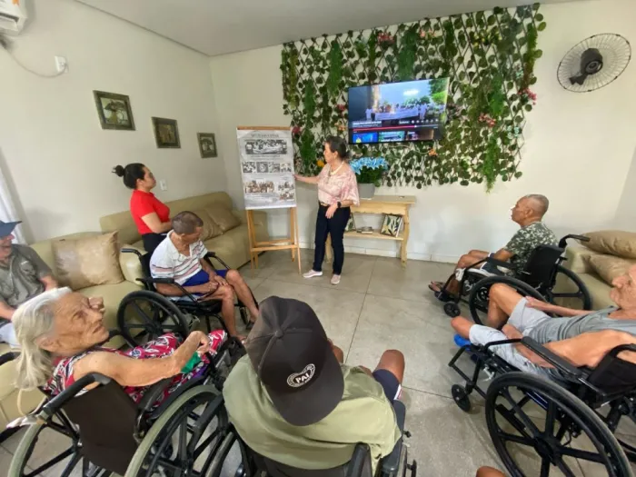 Foto: Reprodução/Prefeitura de Marabá - PA
