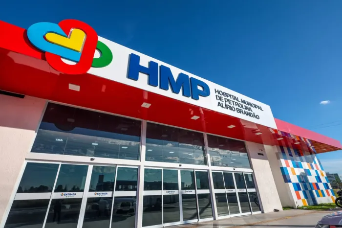 Hospital Municipal de Petrolina se consolida como nova frente de atendimento à população