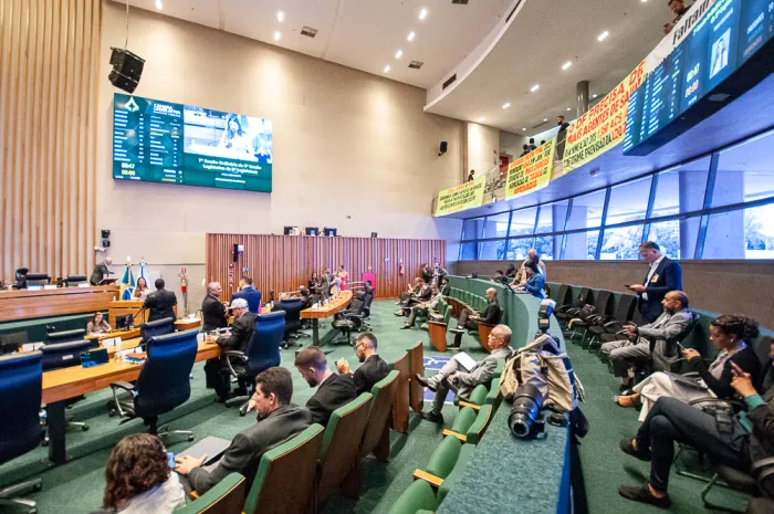 Foto: Carlos Gandra/ Agência CLDF