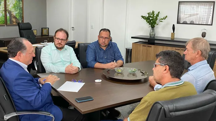 Foto: Reprodução/ALE-RO