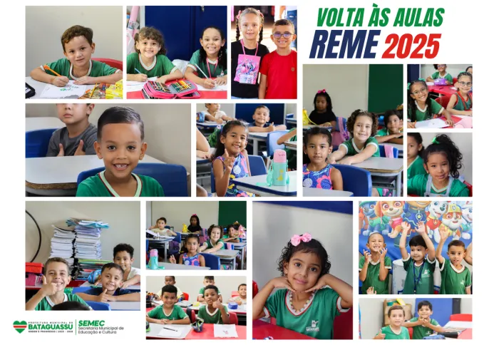 Aulas da Rede Municipal de Ensino retornam de forma gradual em Bataguassu