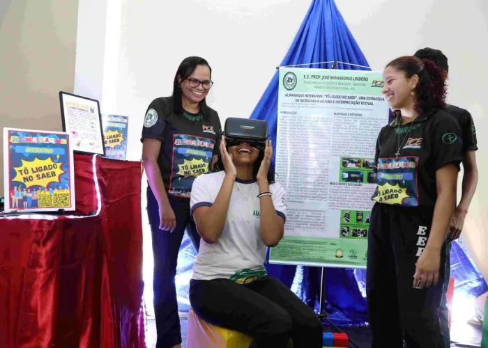 Foto: Reprodução/Agência Amazonas