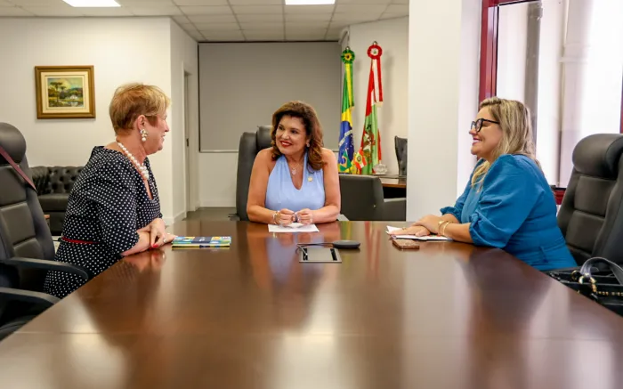 Foto: Reprodução/Secom SC