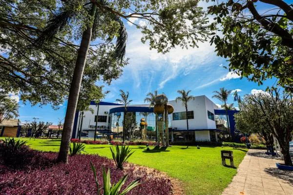 Foto: Reprodução/Prefeitura de Sorriso - MT