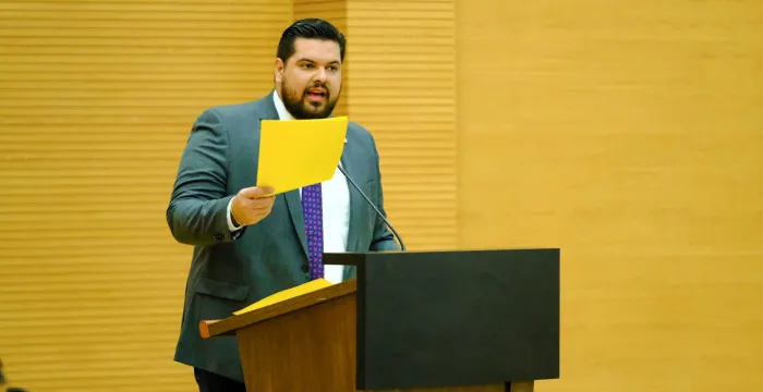 Foto: Reprodução/ALE-RO