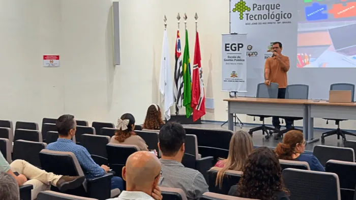EGP e Planejamento promovem capacitação sobre Peças Orçamentárias